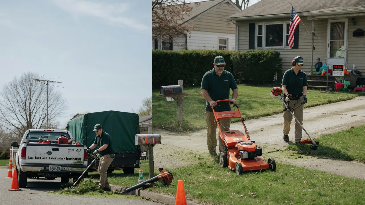 Lawn Care Services By Expert Landscaper in Jonesville, TX near me